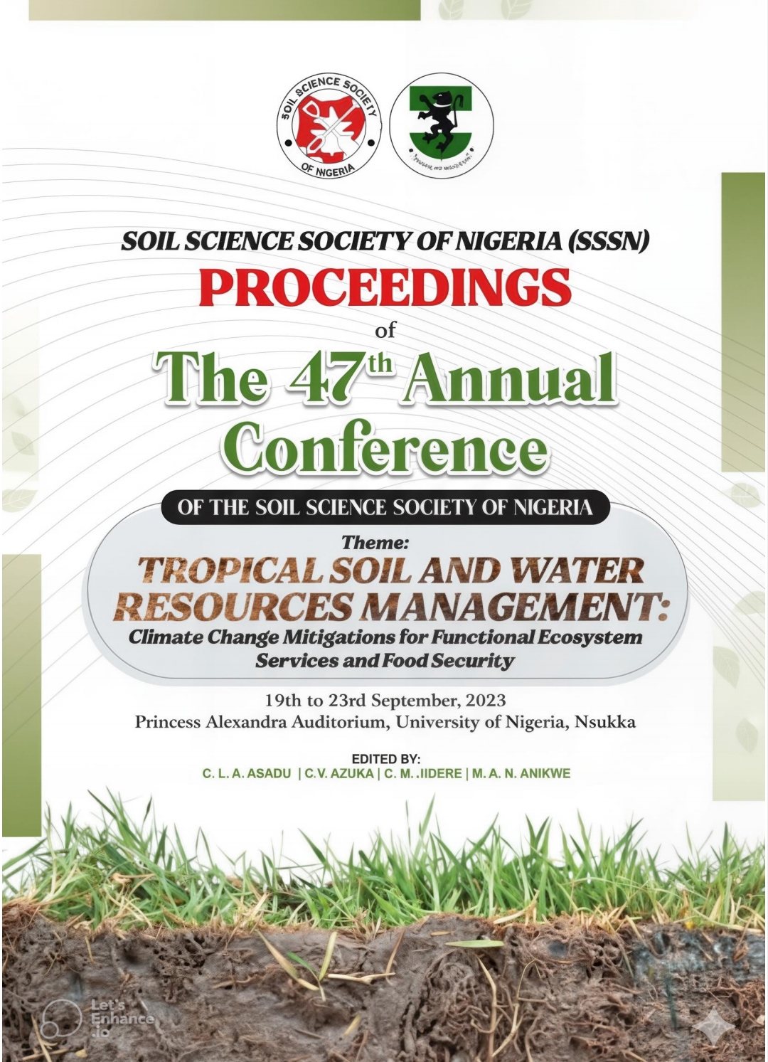 47th  Annual Conference Book of Proceedings
